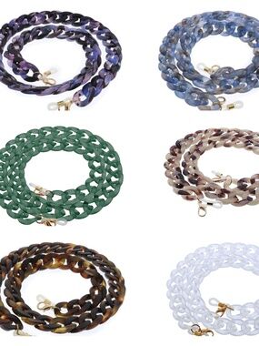 New‎ Peepers ECO 24" Eye Glass Holder Chain